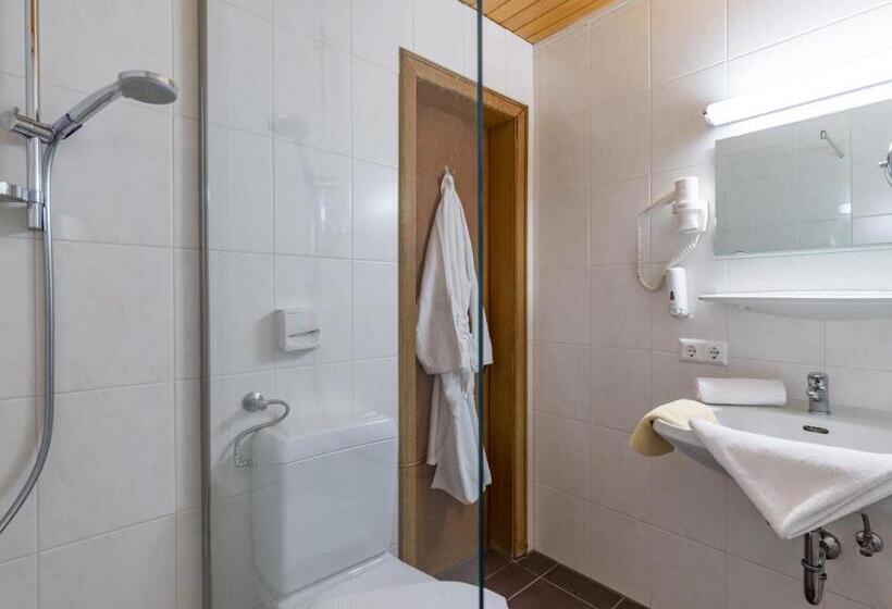 标准单人间, Harfenwirt