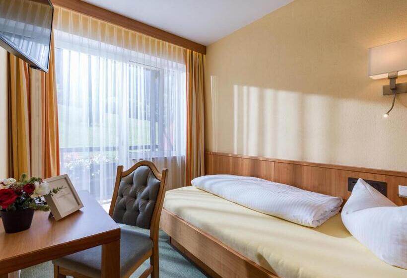 标准单人间, Harfenwirt