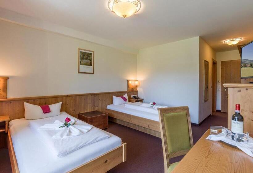 标准间, Harfenwirt