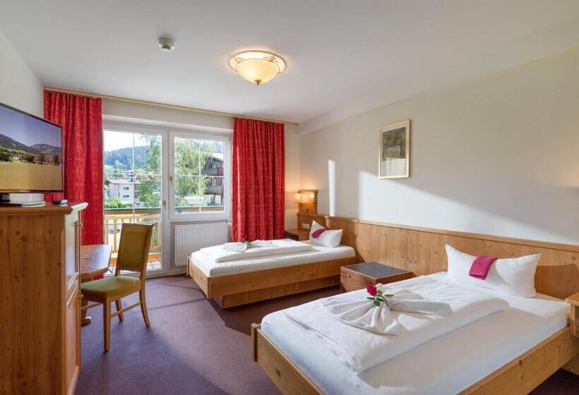 标准间, Harfenwirt