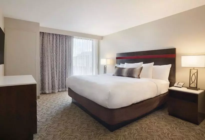 プレミアムルーム, Holiday Inn Chicago Schaumburg, An Ihg