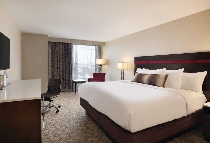 חדר פרמיום, Holiday Inn Chicago Schaumburg, An Ihg