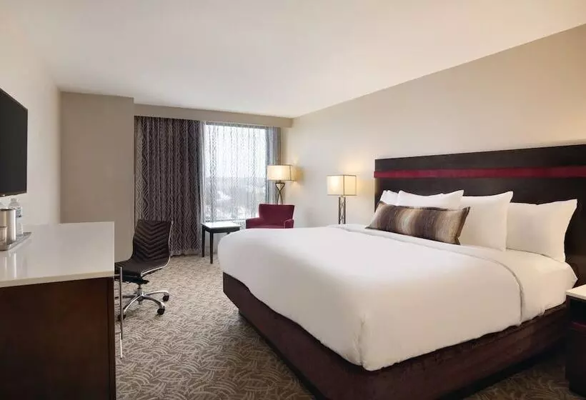 プレミアムルーム, Holiday Inn Chicago Schaumburg, An Ihg