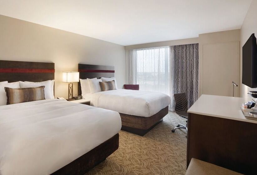 חדר פרמיום, Holiday Inn Chicago Schaumburg, An Ihg