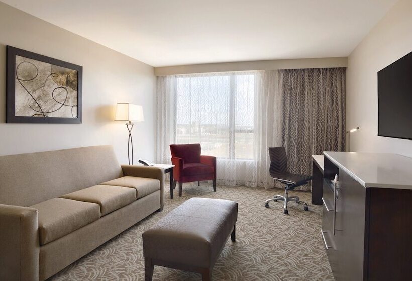 חדר סטנדרט מותאם לאדם עם מוגבלויות, Holiday Inn Chicago Schaumburg, An Ihg