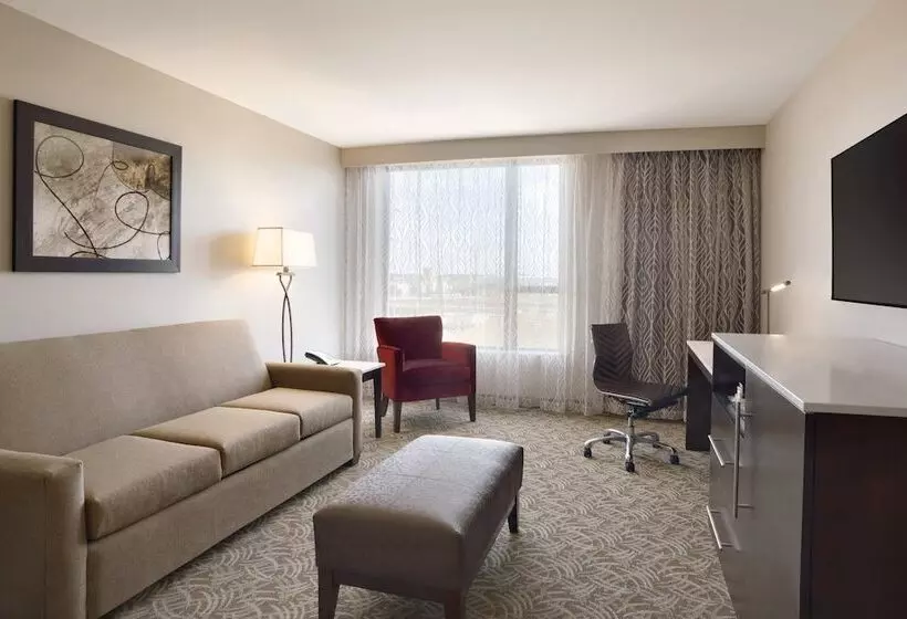 身障者適用スタンダードルーム, Holiday Inn Chicago Schaumburg, An Ihg