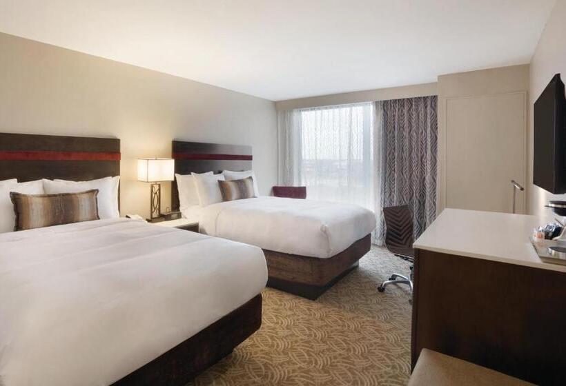 スタンダードルーム, Holiday Inn Chicago Schaumburg, An Ihg