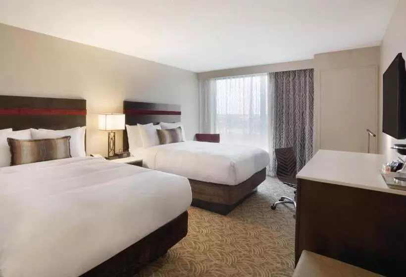 スタンダードルーム, Holiday Inn Chicago Schaumburg, An Ihg