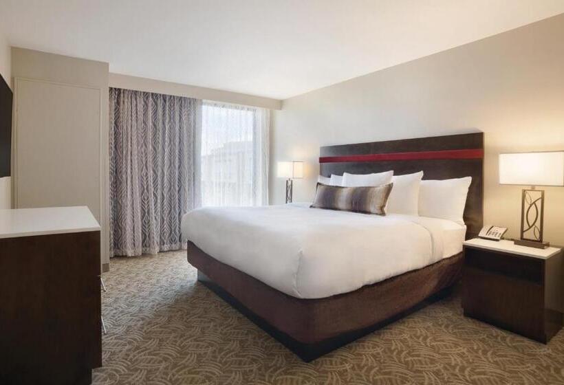 身障者適用スタンダードルーム, Holiday Inn Chicago Schaumburg, An Ihg