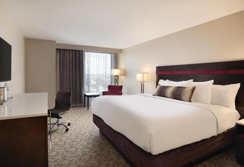 プレミアムルーム, Holiday Inn Chicago Schaumburg, An Ihg
