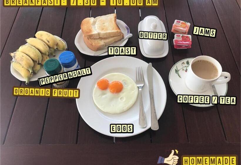 غرفة قياسية, Jim Guesthouse