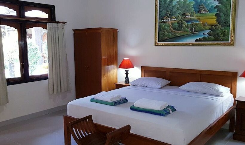 חדר סופריור, Kusnadi