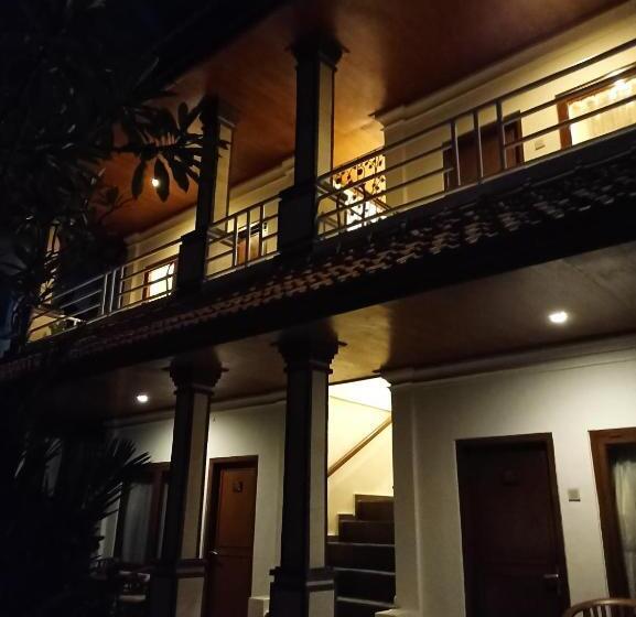 חדר דלוקס נוף בריכה, Kusnadi