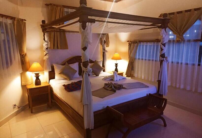 נוף לבריכה, Kusnadi