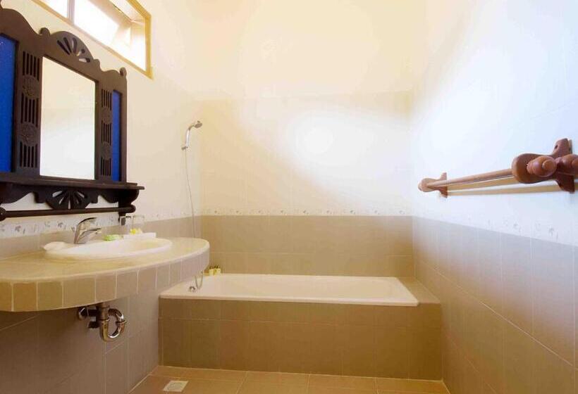 חדר סטנדרט, Kusnadi