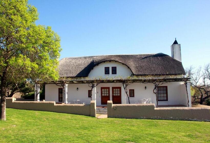 منزل غرفة نوم واحدة, Manley Wine Estate