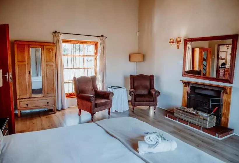 １ベッドルームハウス, Manley Wine Estate