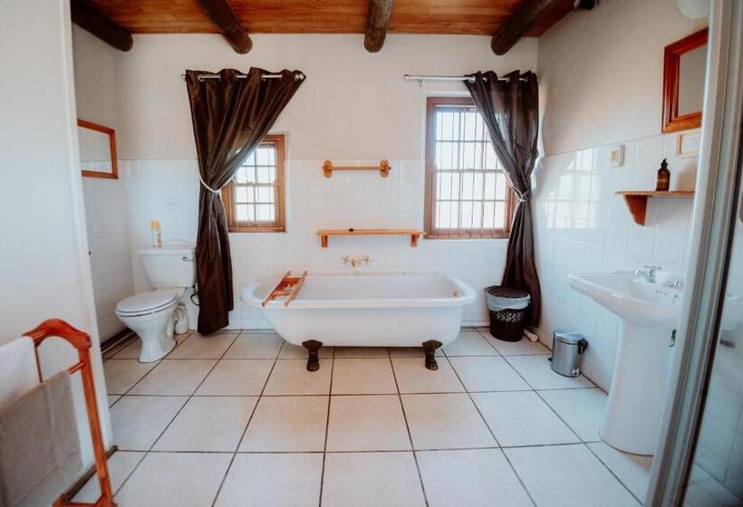 １ベッドルームハウス, Manley Wine Estate