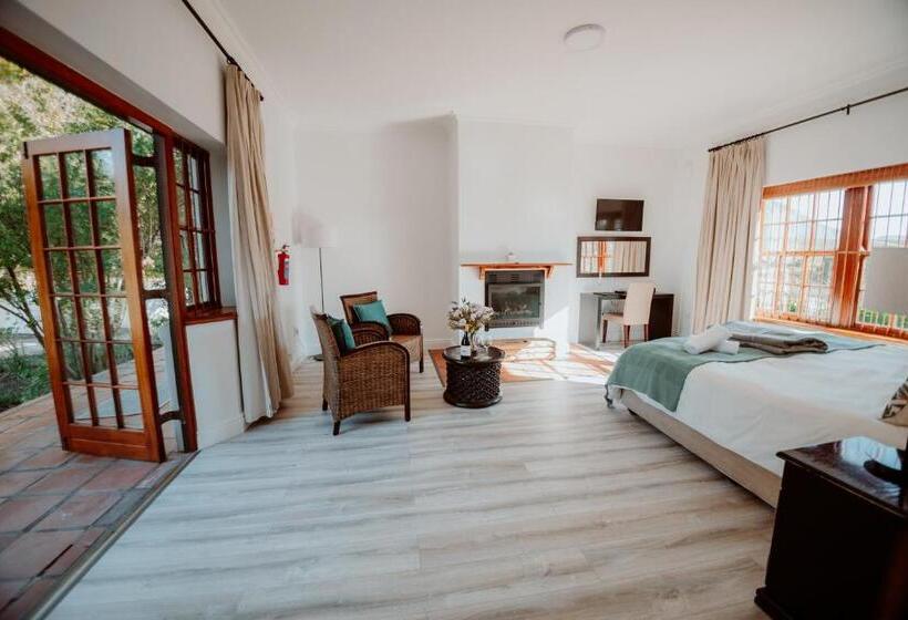 غرفة قياسية, Manley Wine Estate