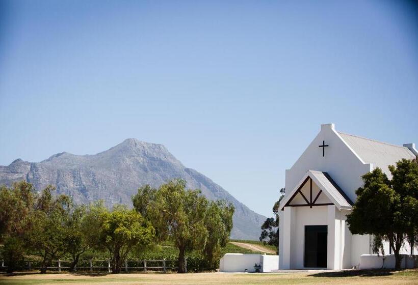豪华房间, Manley Wine Estate