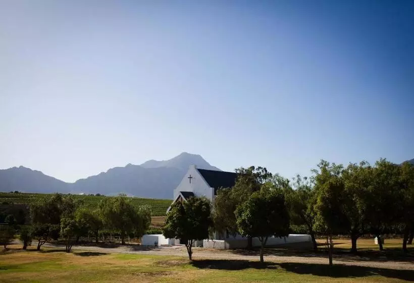 デラックスルーム, Manley Wine Estate
