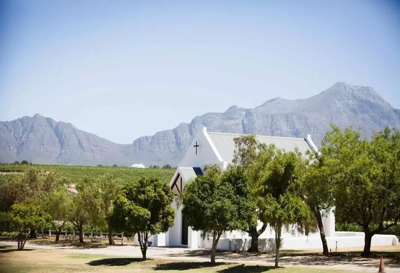 デラックスルーム, Manley Wine Estate