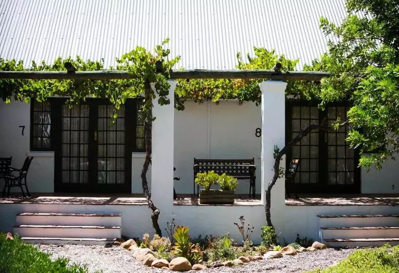ベーシックルーム, Manley Wine Estate