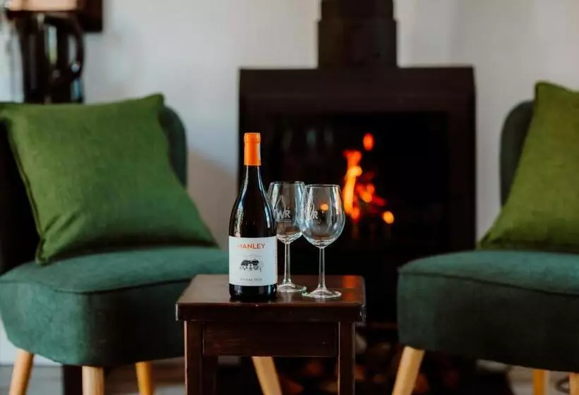 ベーシックルーム, Manley Wine Estate