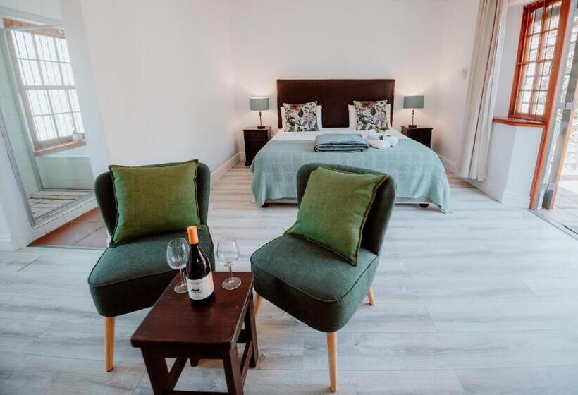 غرفة أساسية, Manley Wine Estate