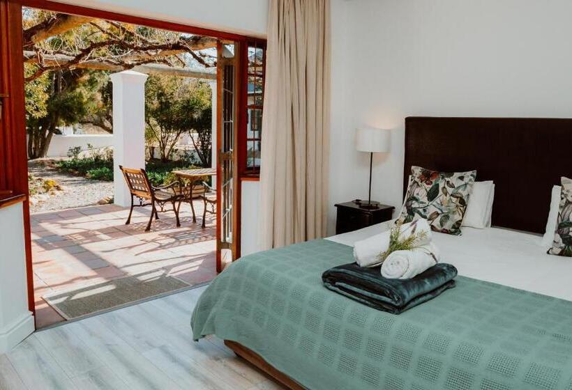 غرفة أساسية, Manley Wine Estate