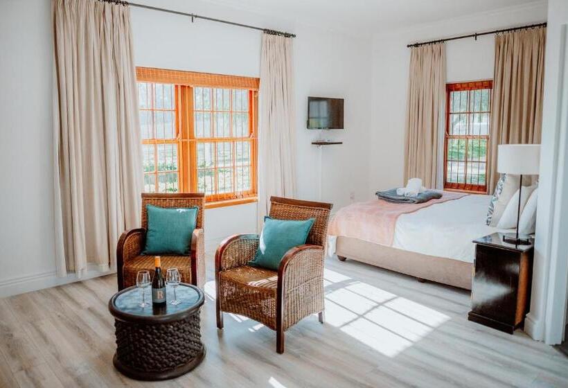 Номер Комфорт, Manley Wine Estate