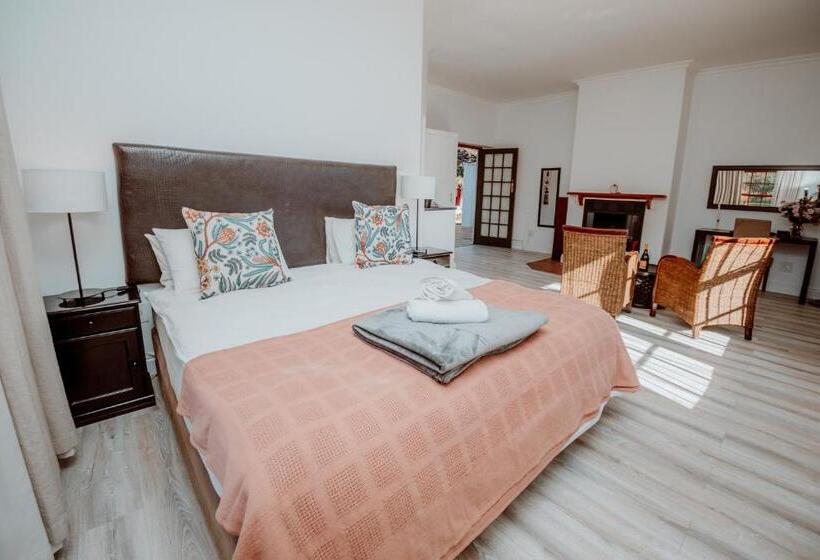 舒适型房间, Manley Wine Estate