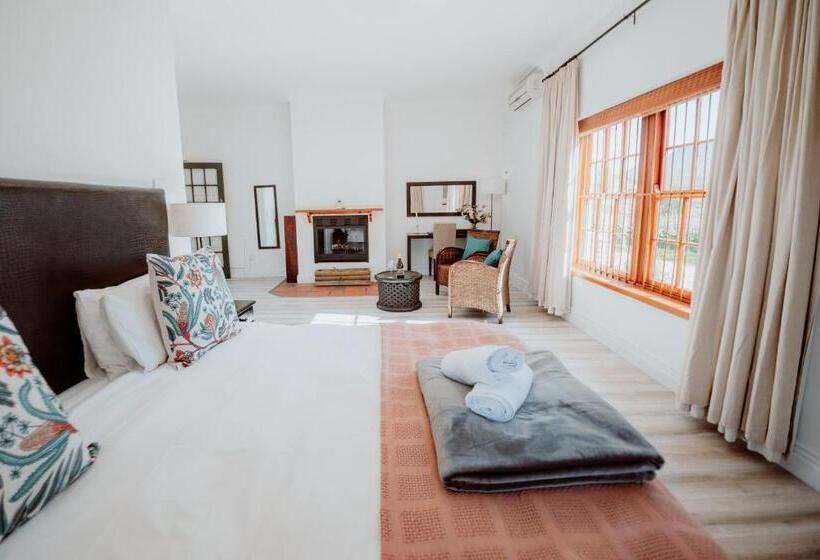 غرفة كومفورت, Manley Wine Estate