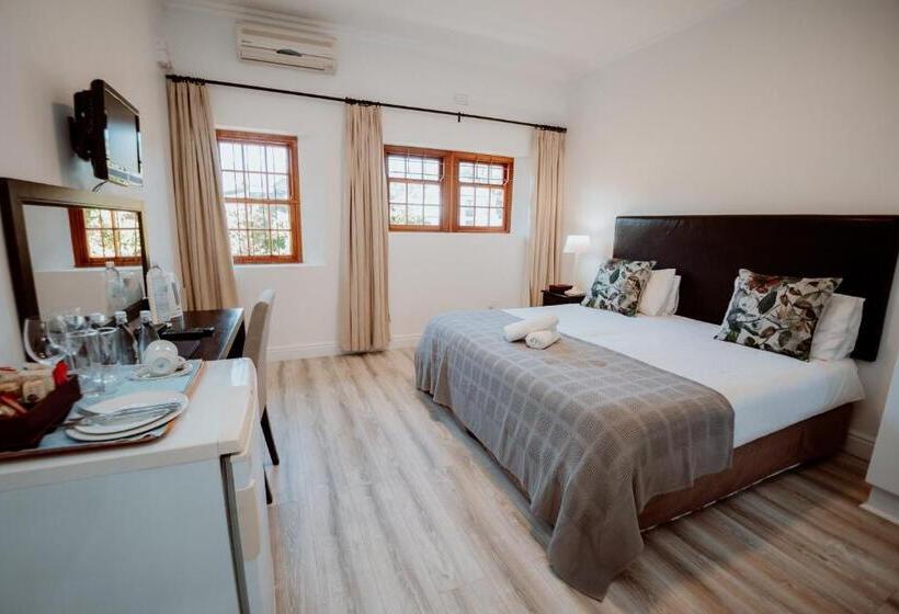 غرفة بيزنس, Manley Wine Estate