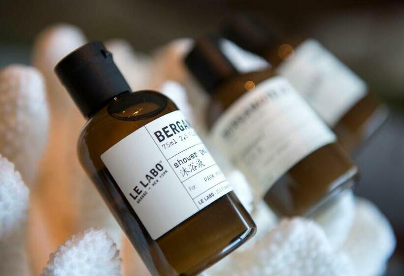 キングサイズベッドのデラックスルーム, Park Hyatt Sanya Sunny Bay Resort