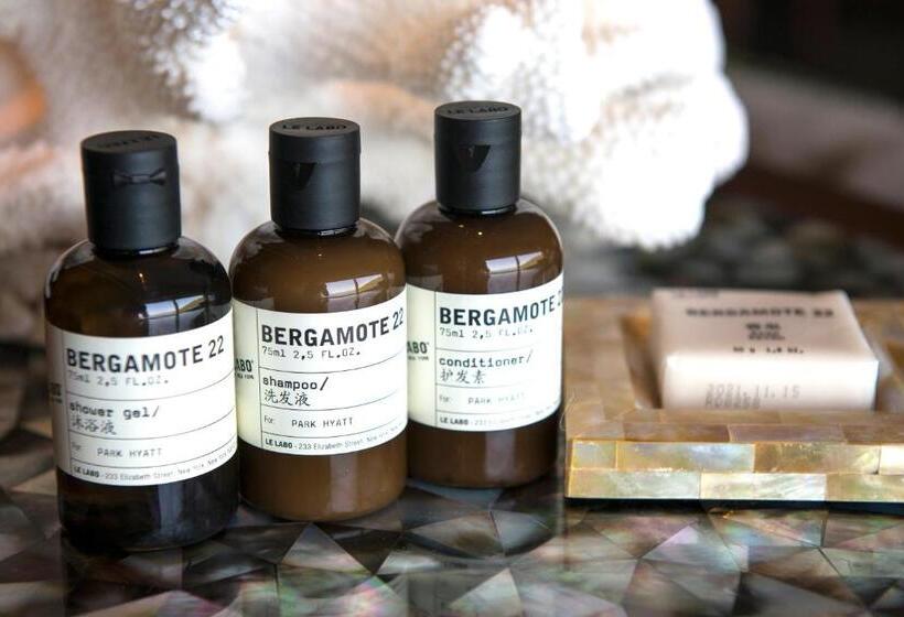 キングサイズベッドのスタンダードルーム, Park Hyatt Sanya Sunny Bay Resort