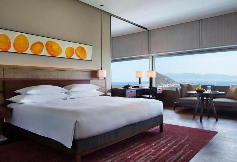 プレミアムルーム, Park Hyatt Sanya Sunny Bay Resort