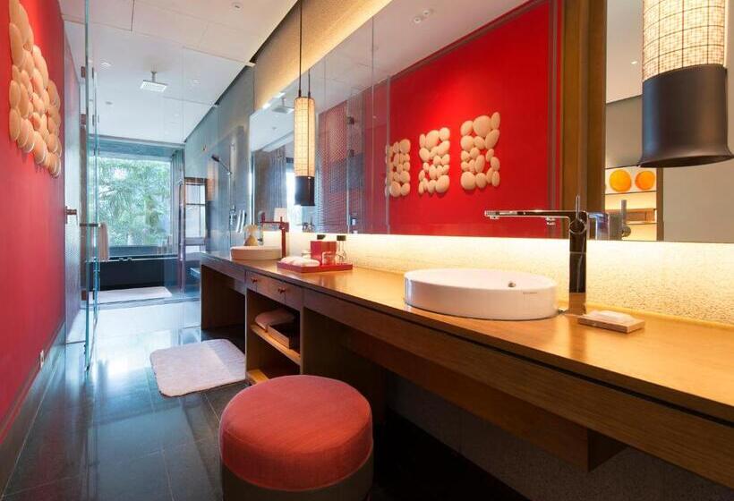 プレミアムルーム, Park Hyatt Sanya Sunny Bay Resort