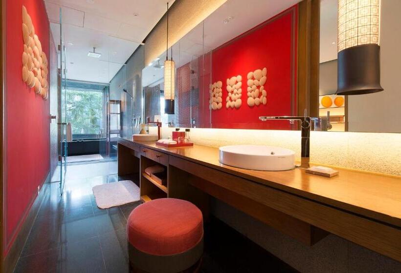 Номер Премиум, Park Hyatt Sanya Sunny Bay Resort