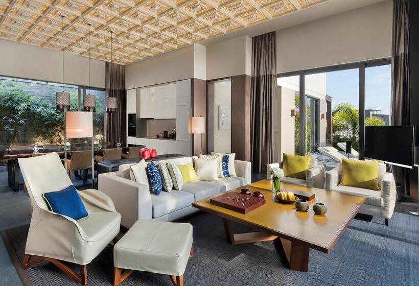 ビラホテル1ベッドルーム, Park Hyatt Sanya Sunny Bay Resort