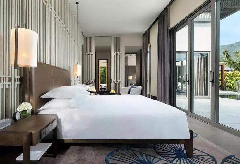 ビラホテル１ベッドルーム, Park Hyatt Sanya Sunny Bay Resort