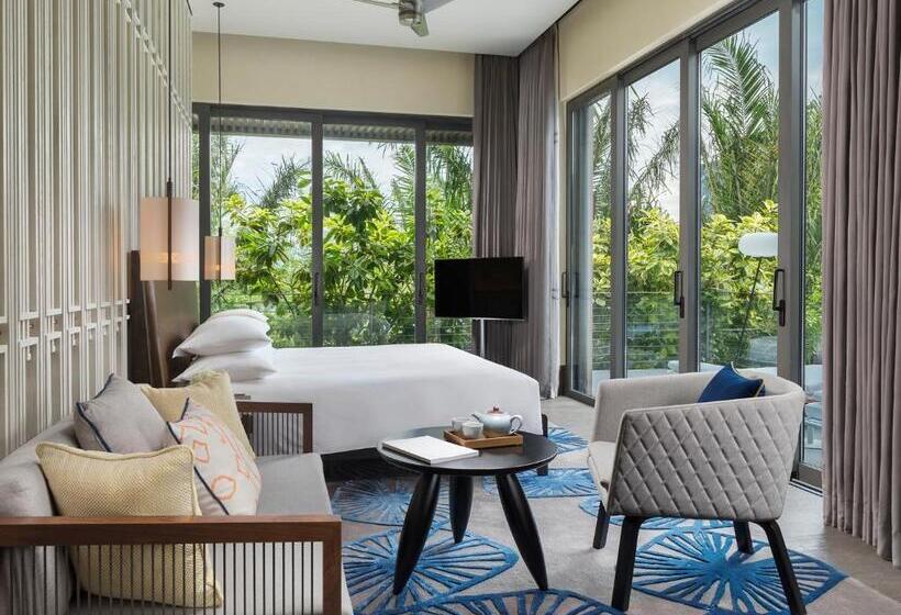 Вилла 1 Спальня, Park Hyatt Sanya Sunny Bay Resort