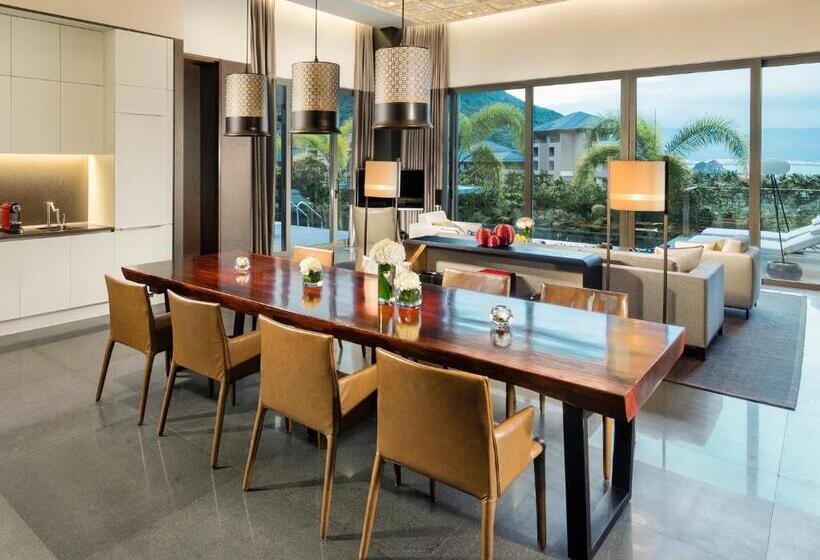 带1个卧室的别墅, Park Hyatt Sanya Sunny Bay Resort