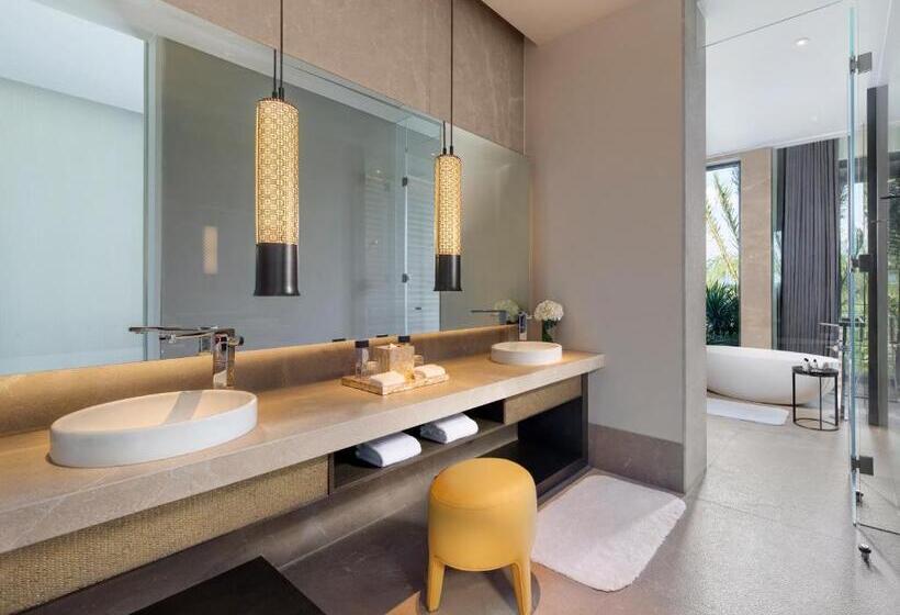 ビラホテル1ベッドルーム, Park Hyatt Sanya Sunny Bay Resort