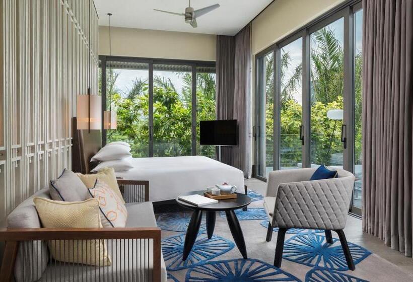 带1个卧室的别墅, Park Hyatt Sanya Sunny Bay Resort