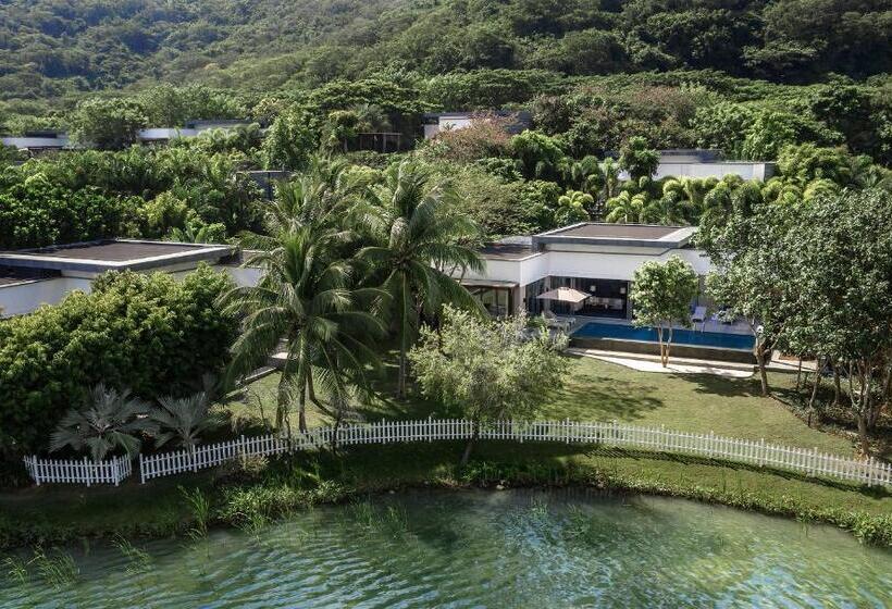 ビラホテル1ベッドルーム, Park Hyatt Sanya Sunny Bay Resort