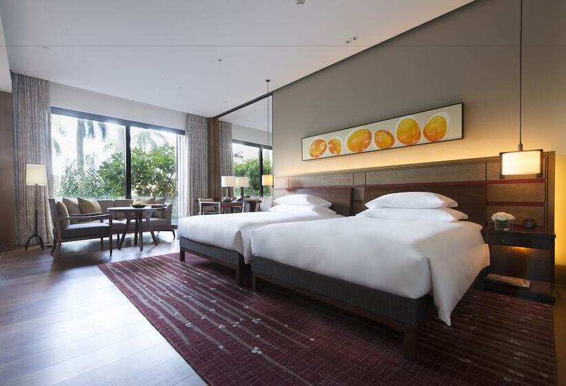 スタンダードルーム, Park Hyatt Sanya Sunny Bay Resort