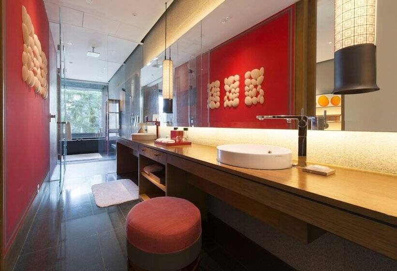 スタンダードルーム, Park Hyatt Sanya Sunny Bay Resort