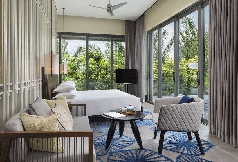 带1个卧室的别墅, Park Hyatt Sanya Sunny Bay Resort