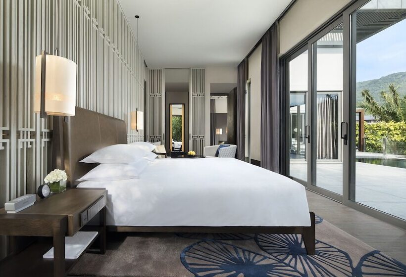 Вилла 1 Спальня, Park Hyatt Sanya Sunny Bay Resort